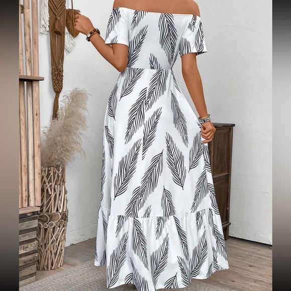 SHEIN Women’s Vacation Dress size Medium - Picture 2 of 7